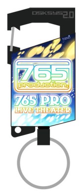 画像ギャラリー No.001のサムネイル画像 / コスパ，「アイマス ミリオンライブ！」3rdライブで販売予定の新グッズを公開