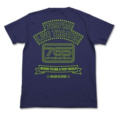 画像ギャラリー No.002のサムネイル画像 / 「アイドルマスター ミリオンライブ！」ジュリアのTシャツなど新作グッズが登場