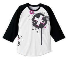 画像ギャラリー No.010のサムネイル画像 / 「アイドルマスター ミリオンライブ！」ジュリアのTシャツなど新作グッズが登場