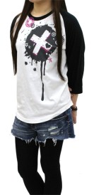 画像ギャラリー No.011のサムネイル画像 / 「アイドルマスター ミリオンライブ！」ジュリアのTシャツなど新作グッズが登場