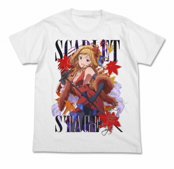 画像ギャラリー No.020のサムネイル画像 / 「アイドルマスター ミリオンライブ！」ジュリアのTシャツなど新作グッズが登場