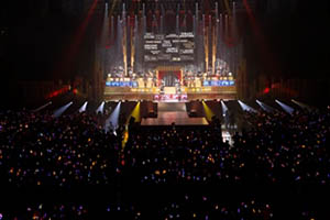  No.017Υͥ / THE IDOLM@STER MILLION LIVE! 3rdLIVE TOUR BELIEVE MY DRE@M!!׽ͤݡȡ4֤41ʤϪ밵Υ饤֤
