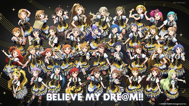 画像集 004 アイマス ミリオンライブ 3rdliveツアー記念イベントが開催 公式サイトで壁紙