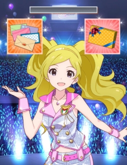 画像ギャラリー No.008のサムネイル画像 / 「アイマス ミリオンライブ!」アルティメットライブアリーナの“予選リーグ1”が開始