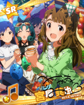 画像ギャラリー No.004のサムネイル画像 / 「アイドルマスター ミリオンライブ!」,バレンタインキャンペーンを開催