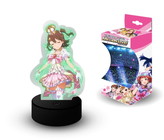 画像ギャラリー No.005のサムネイル画像 / 「アイマス ミリオンライブ!」,SR真の配布など4周年記念キャンペーンが開催