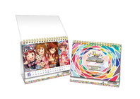 画像ギャラリー No.006のサムネイル画像 / 「アイマス ミリオンライブ!」,SR真の配布など4周年記念キャンペーンが開催