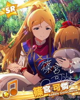 画像ギャラリー No.008のサムネイル画像 / 「アイマス ミリオンライブ!」,SR真の配布など4周年記念キャンペーンが開催