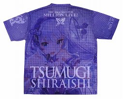 画像ギャラリー No.007のサムネイル画像 / 二次元コスパ,「THE IDOLM@STER MILLION LIVE! 5thLIVE BRAND NEW PERFORM@NCE!!!」で先行販売のグッズを公開