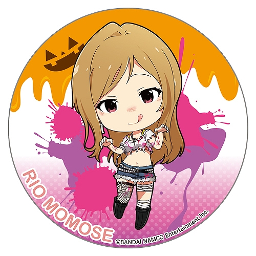 画像ギャラリー No.011のサムネイル画像 / あみあみが「アイドルマスター ミリオンライブ!」のハロウィンをテーマにした缶バッジを10月に発売