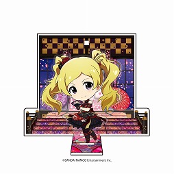 画像ギャラリー No.003のサムネイル画像 / 「アイマス ミリオンライブ!」のアクリルキャラプレートが発売に