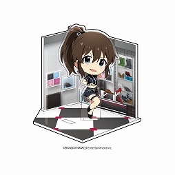 画像ギャラリー No.009のサムネイル画像 / 「アイマス ミリオンライブ!」のアクリルキャラプレートが発売に
