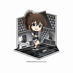 画像ギャラリー No.010のサムネイル画像 / 「アイマス ミリオンライブ!」のアクリルキャラプレートが発売に