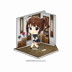 画像ギャラリー No.011のサムネイル画像 / 「アイマス ミリオンライブ!」のアクリルキャラプレートが発売に