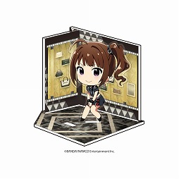 画像ギャラリー No.012のサムネイル画像 / 「アイマス ミリオンライブ!」のアクリルキャラプレートが発売に