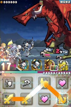 ���������꡼ No.002�Υ���ͥ������ / �֥����ɡ��ȥ����ɥ饴��פ�Android�Ǥ���������ۿ����ϡ���PV�������