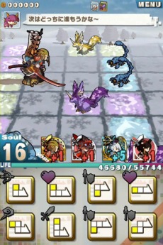 ���������꡼ No.004�Υ���ͥ������ / �֥����ɡ��ȥ����ɥ饴��פ�Android�Ǥ���������ۿ����ϡ���PV�������