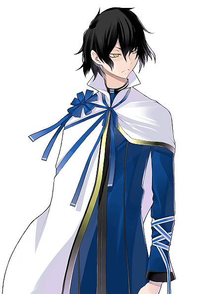 ꡼ No.002Υͥ / ֥ɥꥦCaladriusˡפθȤץ󡣥ץ쥤䡼ǽʼ͸饯3̾Υץե䥹ȡ꡼