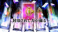 ���������꡼ No.002�Υ���ͥ������ / �֥���ɥꥦ����Caladrius�ˡפΥץ��⡼�����ࡼ�ӡ���������̥��Ū��Ũ�ܥ�����饯����2�ͤ�Ҳ�