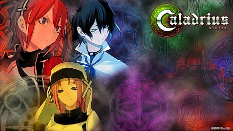 ꡼ No.007Υͥ / ֥ɥꥦCaladriusˡ׸ȤǥơBGMץȡ饯̥ꥸʥɻ9