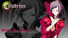 ꡼ No.010Υͥ / ֥ɥꥦCaladriusˡ׸ȤǥơBGMץȡ饯̥ꥸʥɻ9