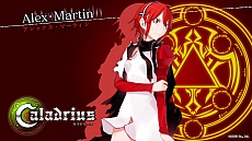 ꡼ No.012Υͥ / ֥ɥꥦCaladriusˡ׸ȤǥơBGMץȡ饯̥ꥸʥɻ9