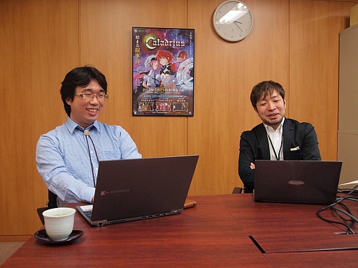 画像ギャラリー No.016のサムネイル画像 / シューティングゲームの未来に芽吹く種を植えたい。「カラドリウス」に込めた(脱衣だけではない)思いを開発スタッフに聞いた