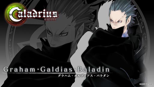 ꡼ No.004 | ֥ɥꥦCaladriusˡסʥܥ饯֥ϥࡦǥХפξ餫ˡȤǤPCɻ椬ۿ