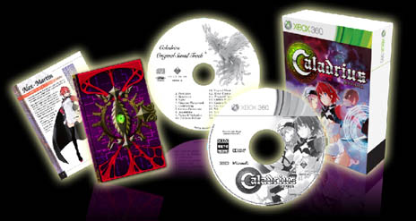 ���������꡼ No.004�Υ���ͥ������ / �֥���ɥꥦ����Caladrius�ˡ�����ȯ�䡣���������ȤǤ϶�߷�ץ��ǥ塼�����Υ����Ȥ䡤DLC��8bit������ɥѥå��פλ�İ����ץ뤬������