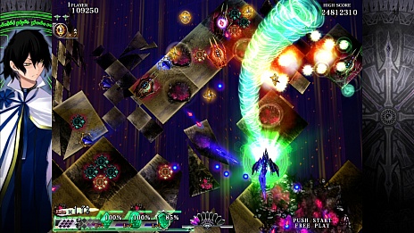 ���������꡼ No.001�Υ���ͥ������ / �֥���ɥꥦ����Caladrius�ˡפα������ơ����ȡ��ܥ������֥٥를�֥֡פξ������餫��