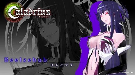 ���������꡼ No.007�Υ���ͥ������ / �֥���ɥꥦ����Caladrius�ˡפα������ơ����ȡ��ܥ������֥٥를�֥֡פξ������餫��