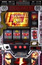 画像ギャラリー No.004のサムネイル画像 / シミュレータ「パチスロ バイオハザード5」がApp Storeで配信に