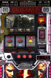 画像ギャラリー No.005のサムネイル画像 / シミュレータ「パチスロ バイオハザード5」がApp Storeで配信に