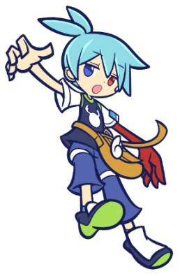 画像ギャラリー No.002のサムネイル画像 / 「ぷよぷよ!!クエスト」の11キャラクターに各種ボイスが追加。記念ガチャも