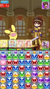 画像ギャラリー No.017のサムネイル画像 / 「ぷよぷよ!!クエスト」の11キャラクターに各種ボイスが追加。記念ガチャも