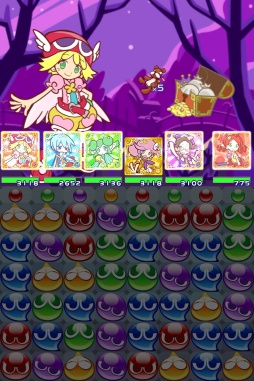 画像ギャラリー No.005のサムネイル画像 / 「ぷよぷよ!!クエスト」限定カード「フェーリ」を入手できるイベントが明日スタート