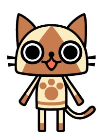 画像集#006のサムネイル/「ぷよぷよ!!クエスト」と「モンハン いつでもアイルーライフ」のコラボイベント限定カードが公開