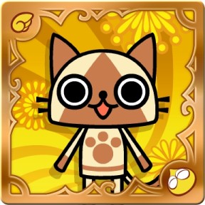 画像集#007のサムネイル/「ぷよぷよ!!クエスト」と「モンハン いつでもアイルーライフ」のコラボイベント限定カードが公開