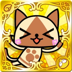 画像集#011のサムネイル/「ぷよぷよ!!クエスト」と「モンハン いつでもアイルーライフ」のコラボイベント限定カードが公開