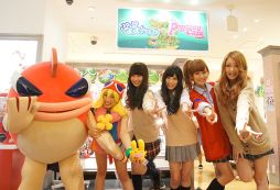 ������#001�Υ���ͥ���/�֤פ�פ�!!�������ȡפȡ�Popteen Caf����פΥ���ܥ��ե��������ץ�5��6���ޤ�