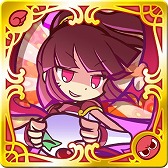 画像集#006のサムネイル/「ぷよぷよ!!クエスト」,1周年記念の星5カーバンクルを5月31日まで配布