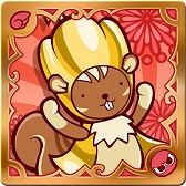 画像集#007のサムネイル/「ぷよぷよ!!クエスト」,1周年記念の星5カーバンクルを5月31日まで配布