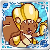 画像集#008のサムネイル/「ぷよぷよ!!クエスト」,1周年記念の星5カーバンクルを5月31日まで配布