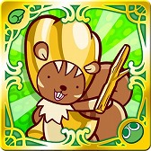 画像集#009のサムネイル/「ぷよぷよ!!クエスト」,1周年記念の星5カーバンクルを5月31日まで配布