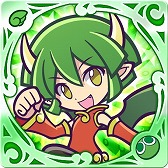 画像集#018のサムネイル/「ぷよぷよ!!クエスト」,1周年記念の星5カーバンクルを5月31日まで配布