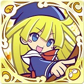 画像集#019のサムネイル/「ぷよぷよ!!クエスト」,1周年記念の星5カーバンクルを5月31日まで配布