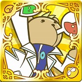 画像集#027のサムネイル/「ぷよぷよ!!クエスト」,1周年記念の星5カーバンクルを5月31日まで配布