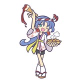 画像ギャラリー No.001のサムネイル画像 / 「ぷよぷよ!!クエスト」築地銀だこコラボ記念イベント「たこやき祭り」開催