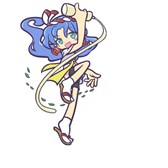 画像ギャラリー No.002のサムネイル画像 / 「ぷよぷよ!!クエスト」築地銀だこコラボ記念イベント「たこやき祭り」開催