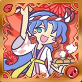 画像ギャラリー No.004のサムネイル画像 / 「ぷよぷよ!!クエスト」築地銀だこコラボ記念イベント「たこやき祭り」開催